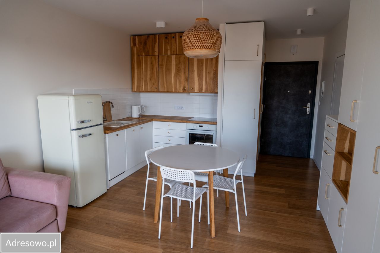 Mieszkanie 1-pokojowe Wrocław Śródmieście, ul. Jedności Narodowej. Zdjęcie 9