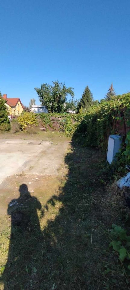 Działka rod Poznań Kobyle Pole, ul. Włodzimierza Majakowskiego. Zdjęcie 3