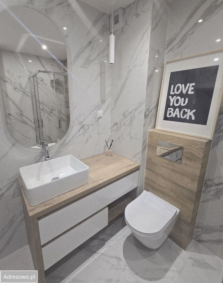 Mieszkanie 3-pokojowe Toruń Wrzosy, ul. Łukasza Watzenrodego. Zdjęcie 4