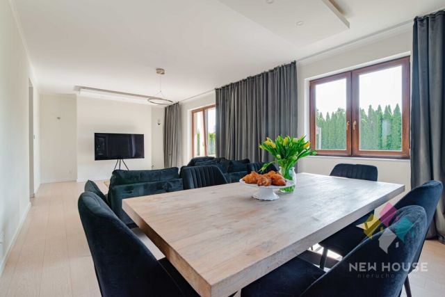 dom wolnostojący, 6 pokoi Olsztynek, ul. Rubinowa. Zdjęcie 6