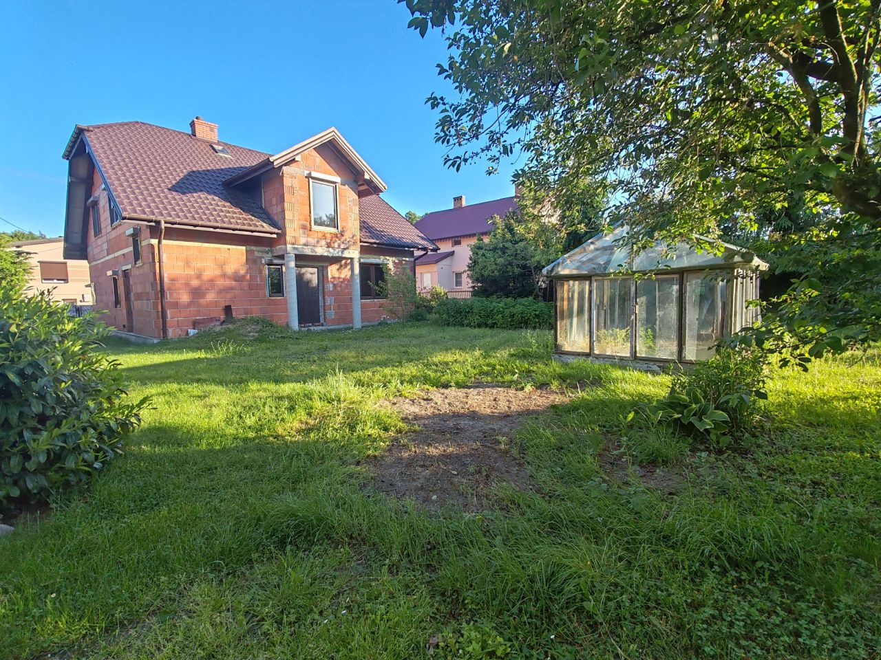 dom wolnostojący, 6 pokoi Władysławów, ul. Orla. Zdjęcie 5