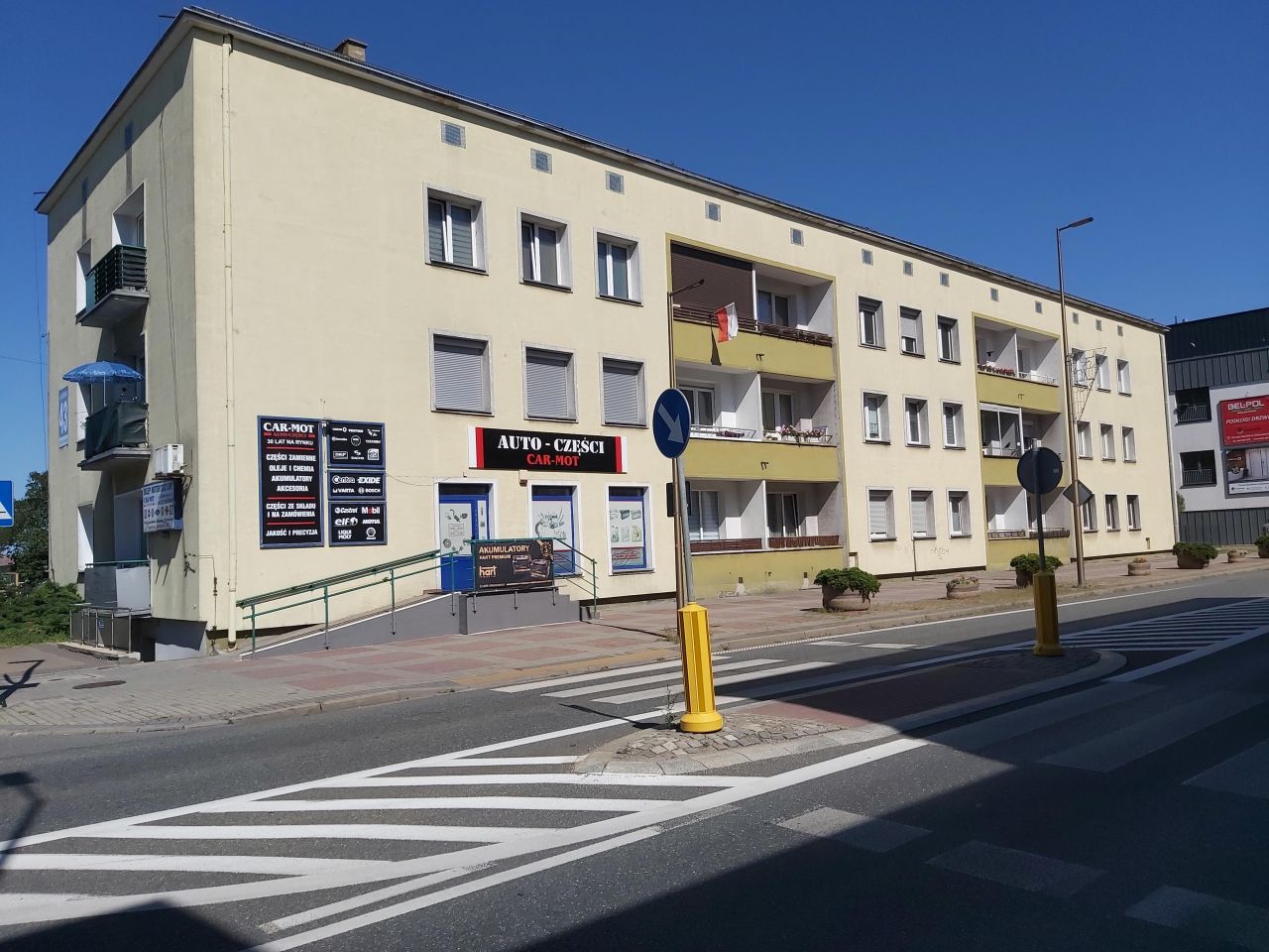 Mieszkanie 2-pokojowe Strzelce Opolskie, ul. Krakowska. Zdjęcie 1