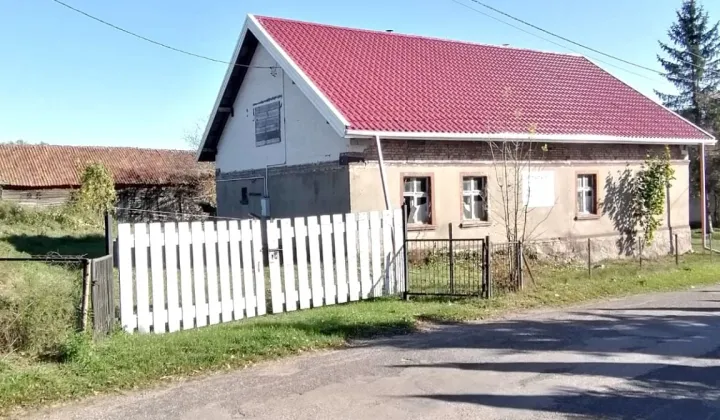 siedlisko, 4 pokoje Burszewo