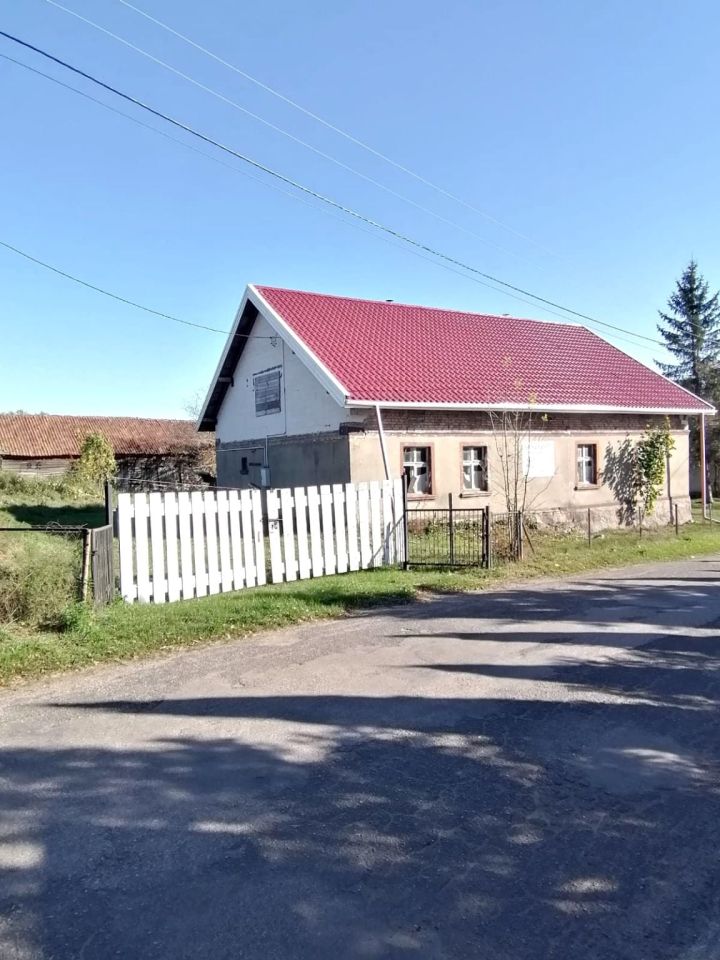 siedlisko, 4 pokoje Burszewo. Zdjęcie 1
