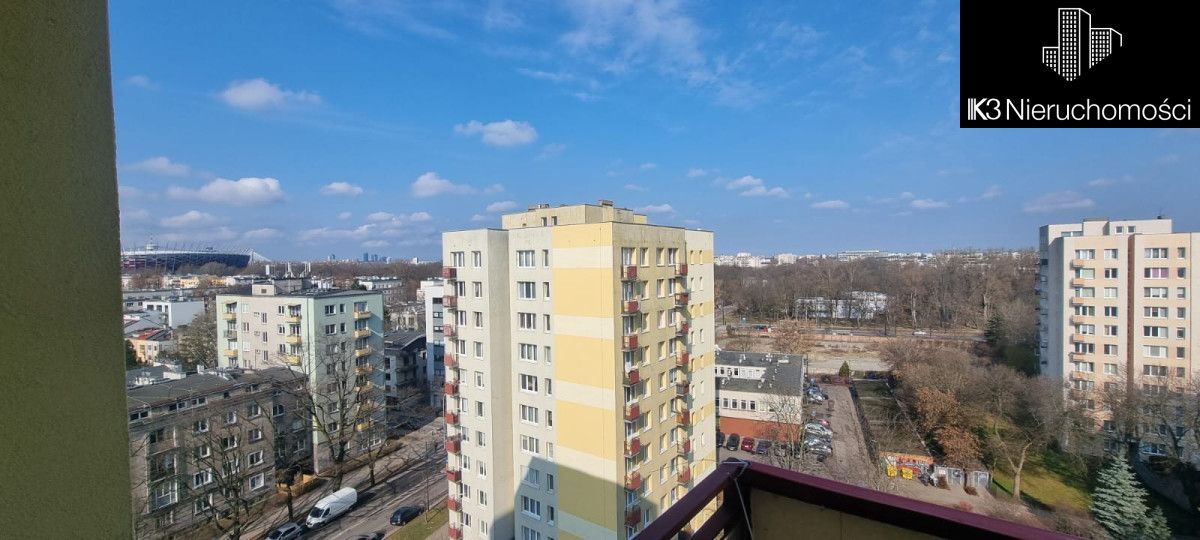 Mieszkanie 3-pokojowe Warszawa Praga-Południe, ul. Międzynarodowa. Zdjęcie 8