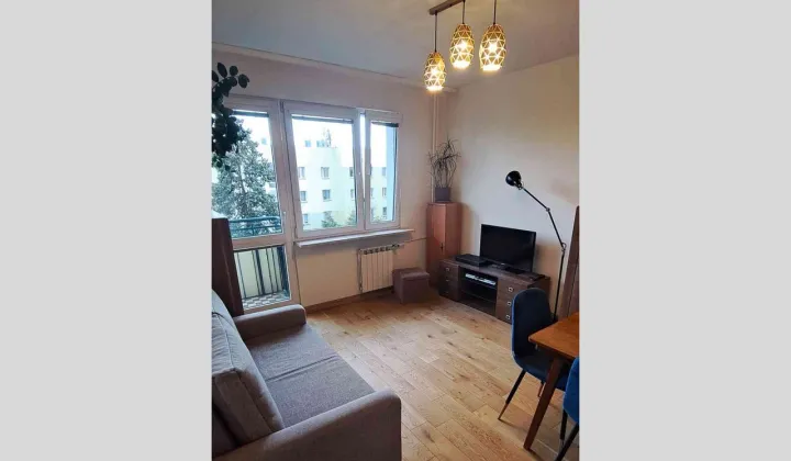 Mieszkanie 2-pokojowe Warszawa Ursynów, ul. Symfonii