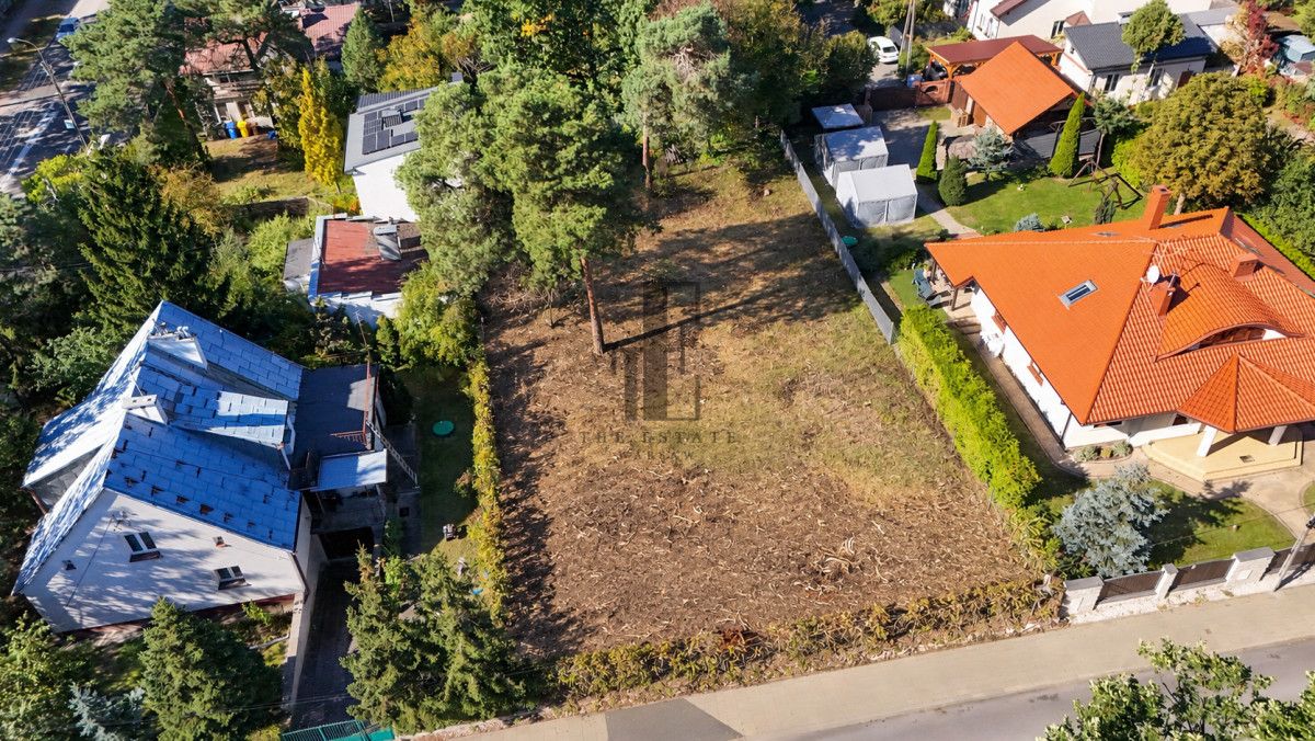 Działka budowlana Warszawa Wesoła, ul. Jana Karola Chodkiewicza. Zdjęcie 5