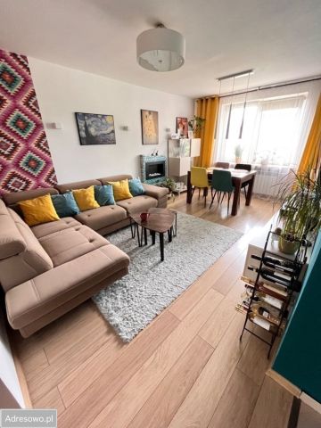 Mieszkanie 3-pokojowe Sosnowiec Zagórze, ul. Bolesława Chrobrego. Zdjęcie 1