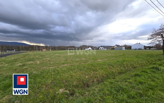 Działka budowlana Pisarzowice, ul. Czernichowska. Zdjęcie 3