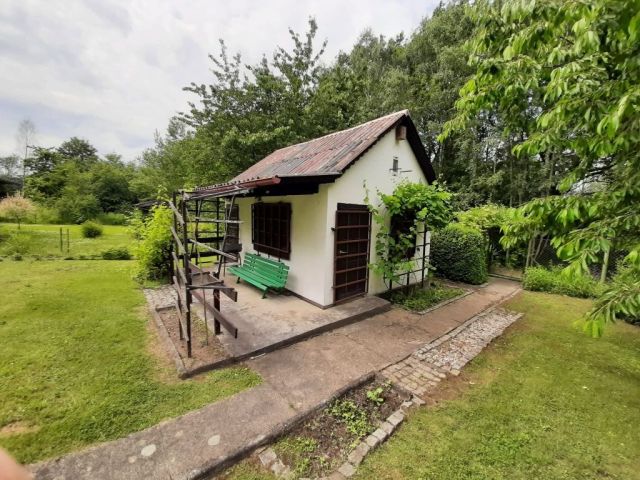 Działka rod Lubań. Zdjęcie 1