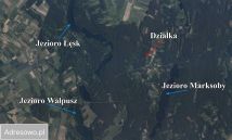 Działka budowlana Marksewo. Zdjęcie 3