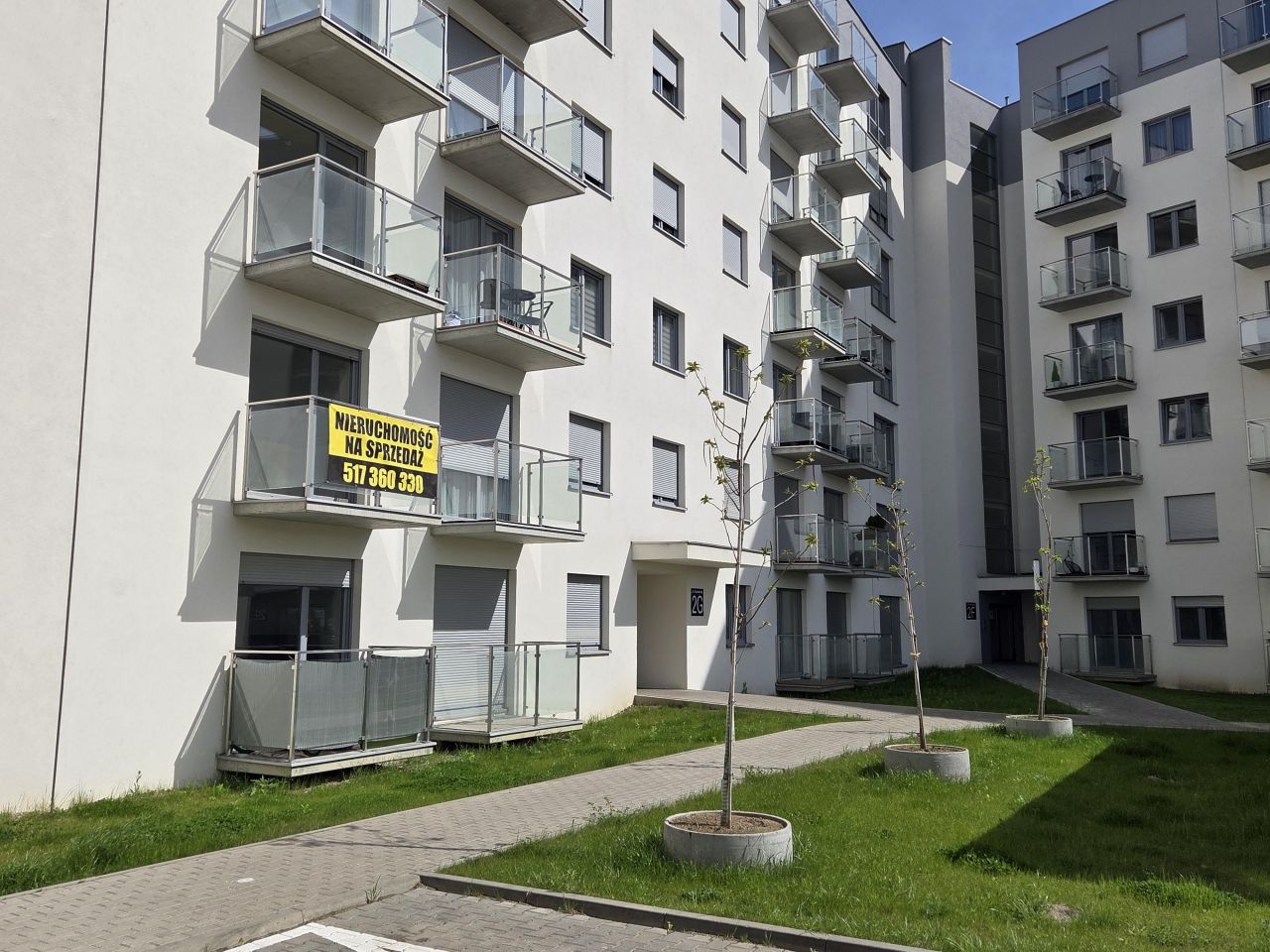 Mieszkanie 4-pokojowe Poznań Malta, ul. Katowicka. Zdjęcie 16