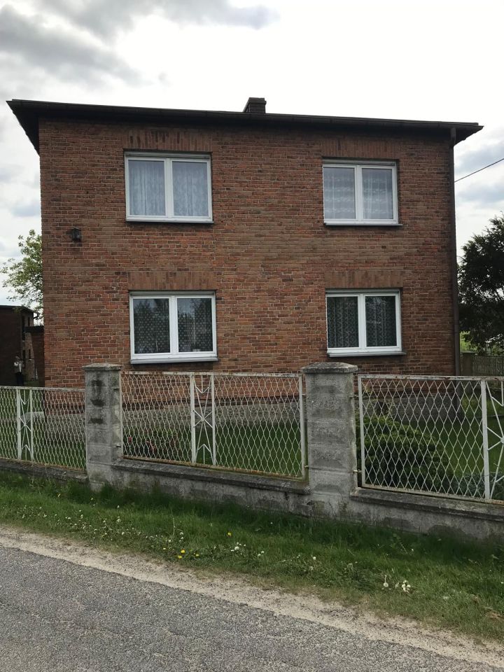 dom wolnostojący Rybnik Kamień pod Rzędówką, ul. Sąsiedzka