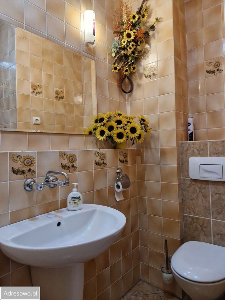 bliźniak, 5 pokoi Wrocław Krzyki, ul. Arabska. Zdjęcie 6