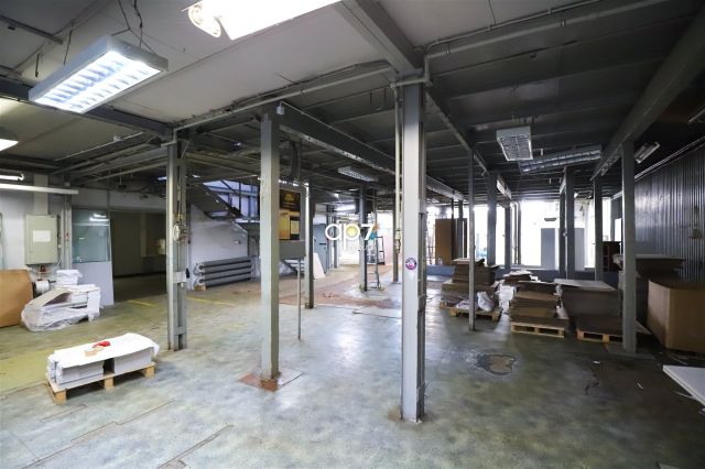 Hala/magazyn Kraków Bronowice. Zdjęcie 11