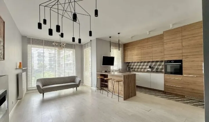 Mieszkanie 4-pokojowe Warszawa Żoliborz, ul. Kaliny Jędrusik