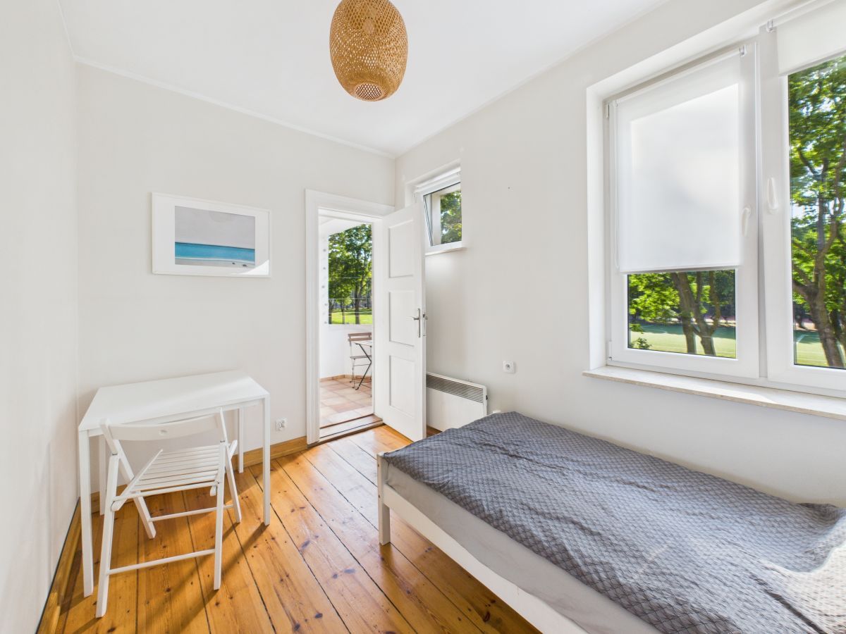 Mieszkanie 4-pokojowe Gdańsk Wrzeszcz, al. Legionów. Zdjęcie 11