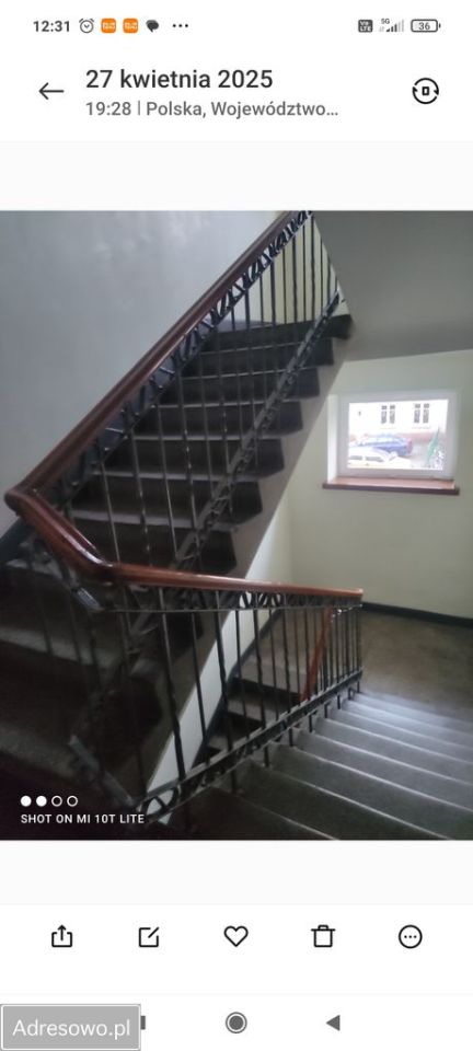 Mieszkanie 1-pokojowe Warszawa Mokotów, ul. Sielecka. Zdjęcie 6