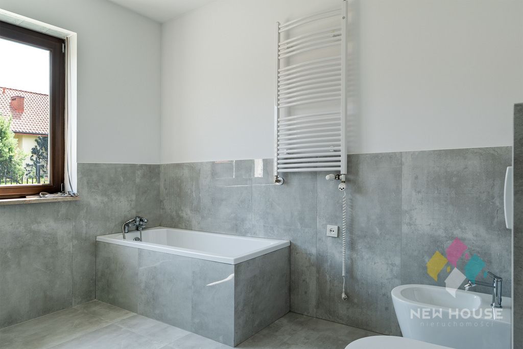 dom wolnostojący, 5 pokoi Sząbruk, ul. Rumiankowa. Zdjęcie 8