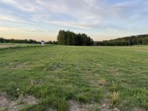 Działka budowlana Jagodne Na Dworskiem