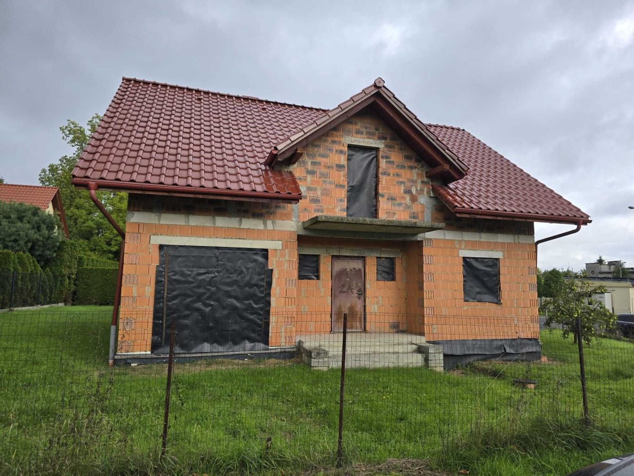 dom wolnostojący Głubczyce, ul. Czesława Miłosza