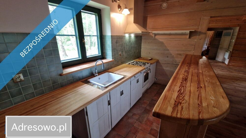 dom wolnostojący, 5 pokoi Opypy. Zdjęcie 14