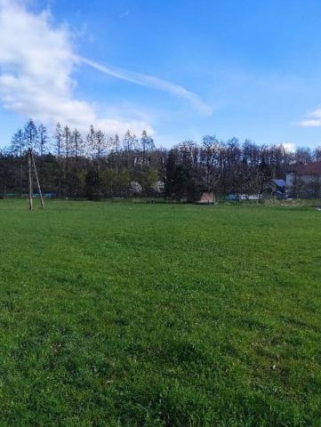 Działka rolno-budowlana Górki Wielkie Kąty, ul. Jaskółcza. Zdjęcie 1