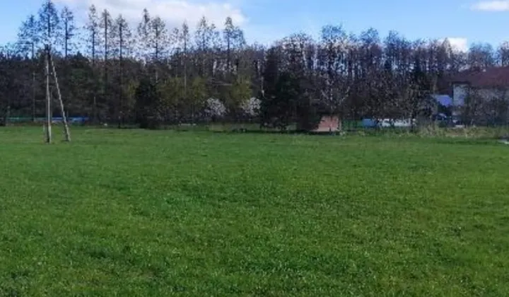 Działka rolno-budowlana Górki Wielkie Kąty, ul. Jaskółcza