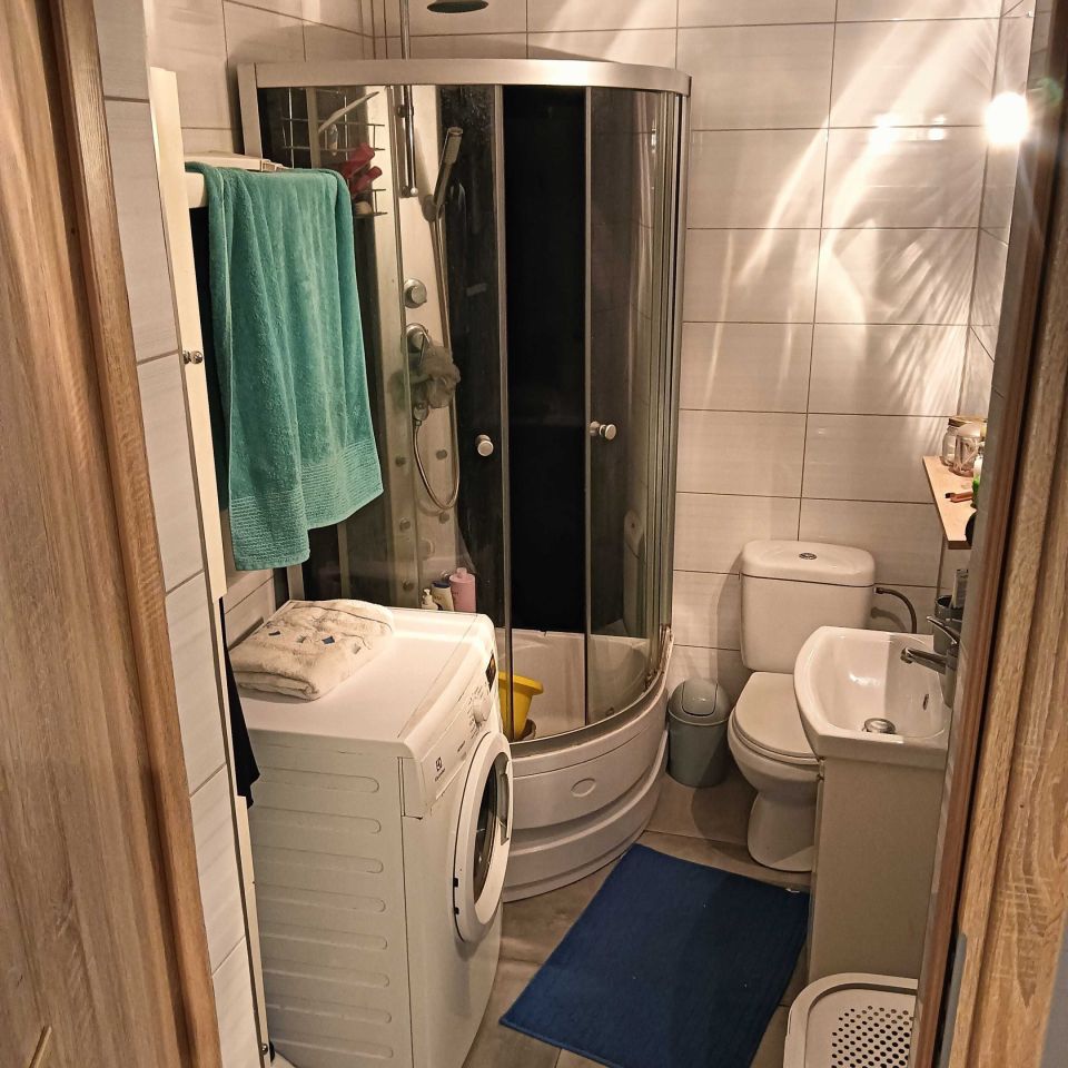 Mieszkanie 3-pokojowe Leszno, ul. Spokojna. Zdjęcie 2