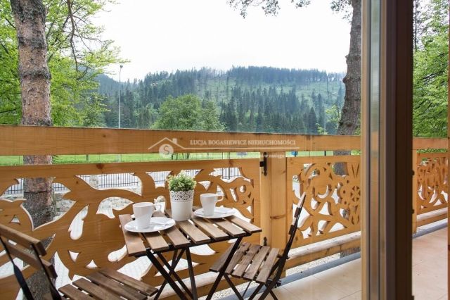 Mieszkanie 1-pokojowe Kościelisko. Zdjęcie 2