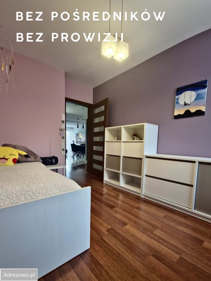 Mieszkanie 3-pokojowe Wrocław Partynice, ul. Zwycięska. Zdjęcie 6