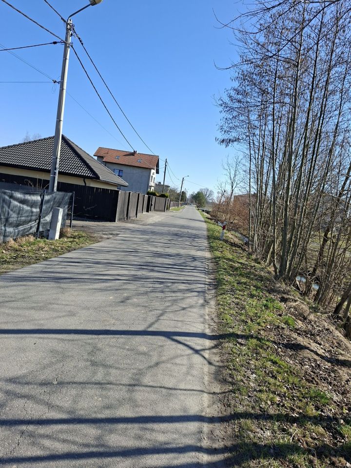 Działka budowlana Ligota. Zdjęcie 2