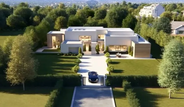 Działka budowlana Kraków Czyżyny, ul. Habina