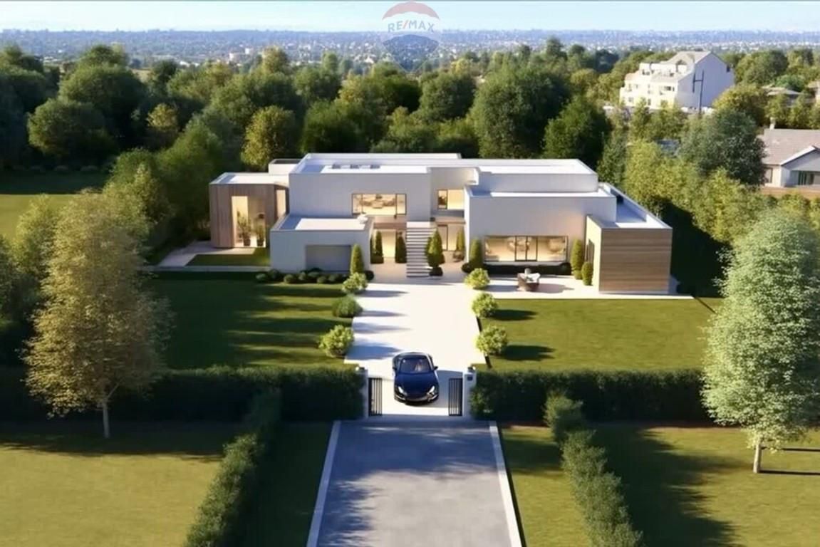 Działka budowlana Kraków Czyżyny, ul. Habina. Zdjęcie 1