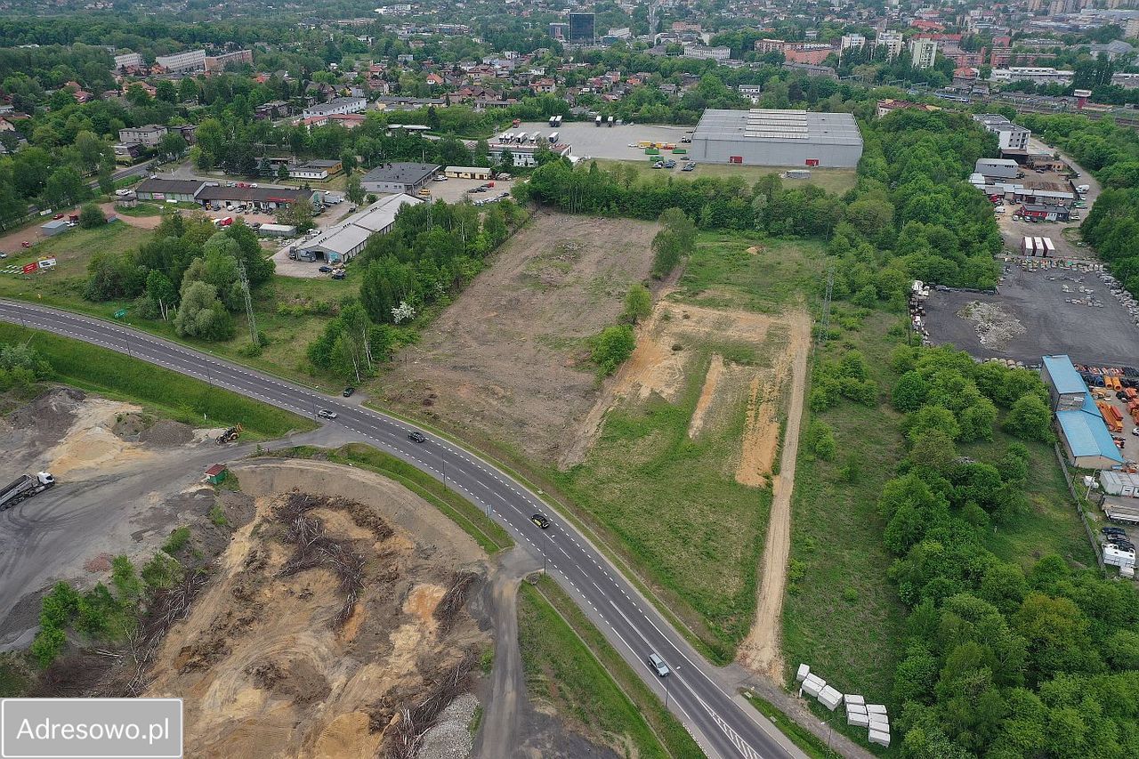 Działka inwestycyjna Rybnik Śródmieście, ul. Prosta. Zdjęcie 6