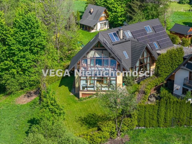 dom wolnostojący, 7 pokoi Zakopane. Zdjęcie 11