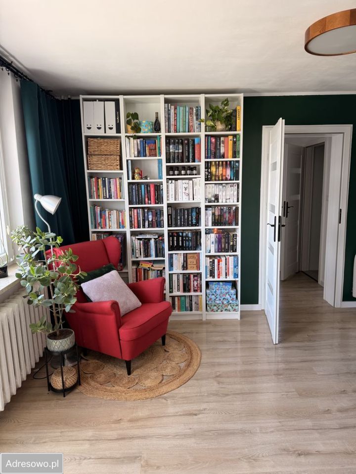 Mieszkanie 3-pokojowe Warszawa Mokotów, ul. Stefana Batorego. Zdjęcie 4