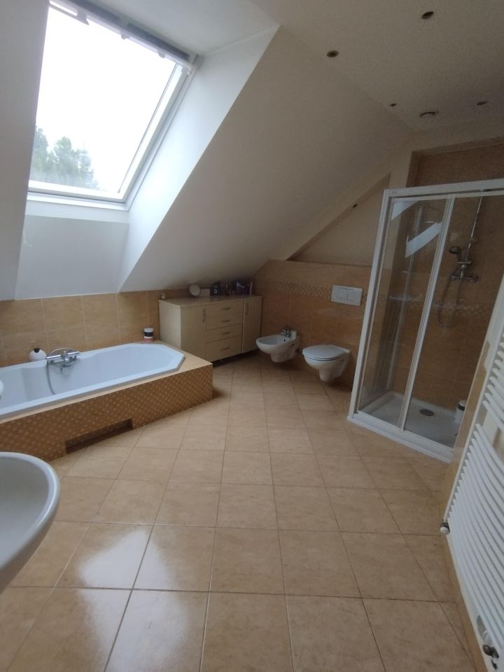 dom wolnostojący, 6 pokoi Warszawa Białołęka, ul. Ogniskowa. Zdjęcie 17