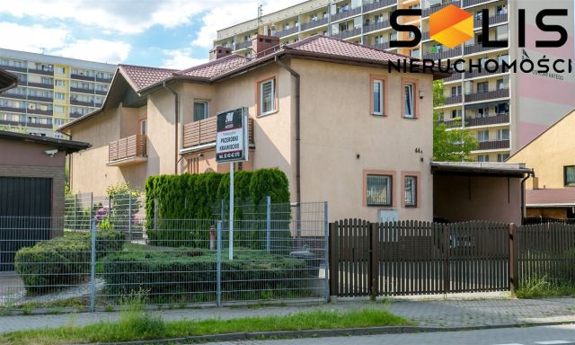 dom wolnostojący, 9 pokoi Żory Śródmieście, ul. Osińska. Zdjęcie 1