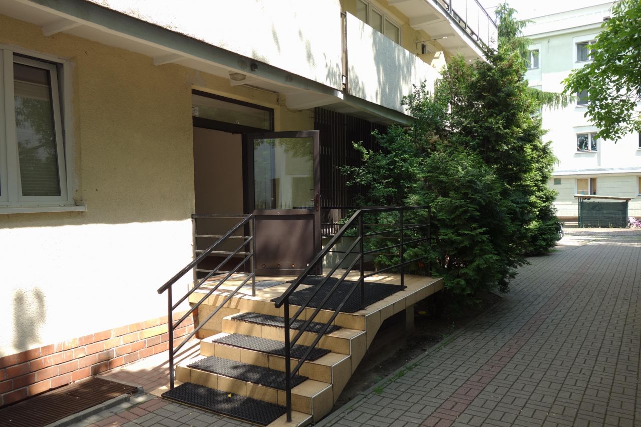 Mieszkanie 4-pokojowe Warszawa Mokotów, ul. Antoniego Józefa Madalińskiego