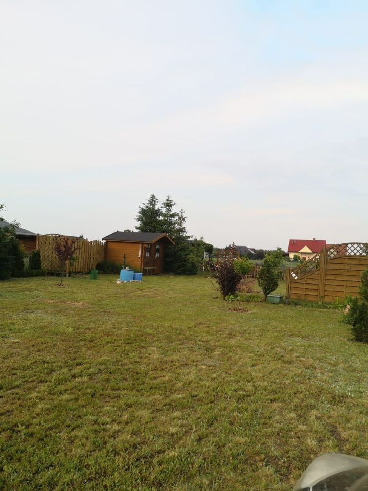 Działka budowlana Uraz. Zdjęcie 3