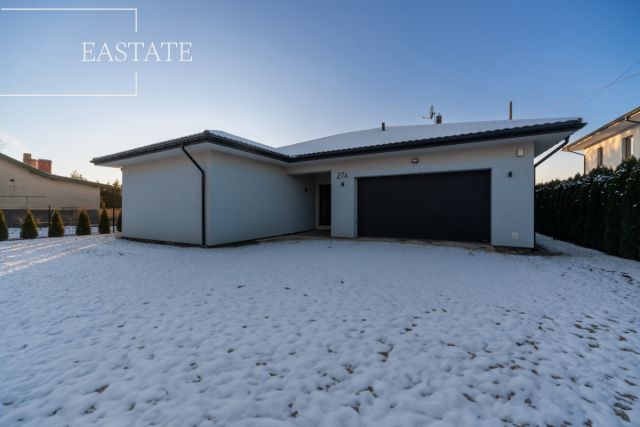 dom wolnostojący, 4 pokoje Nadarzyn, ul. Komorowska. Zdjęcie 1