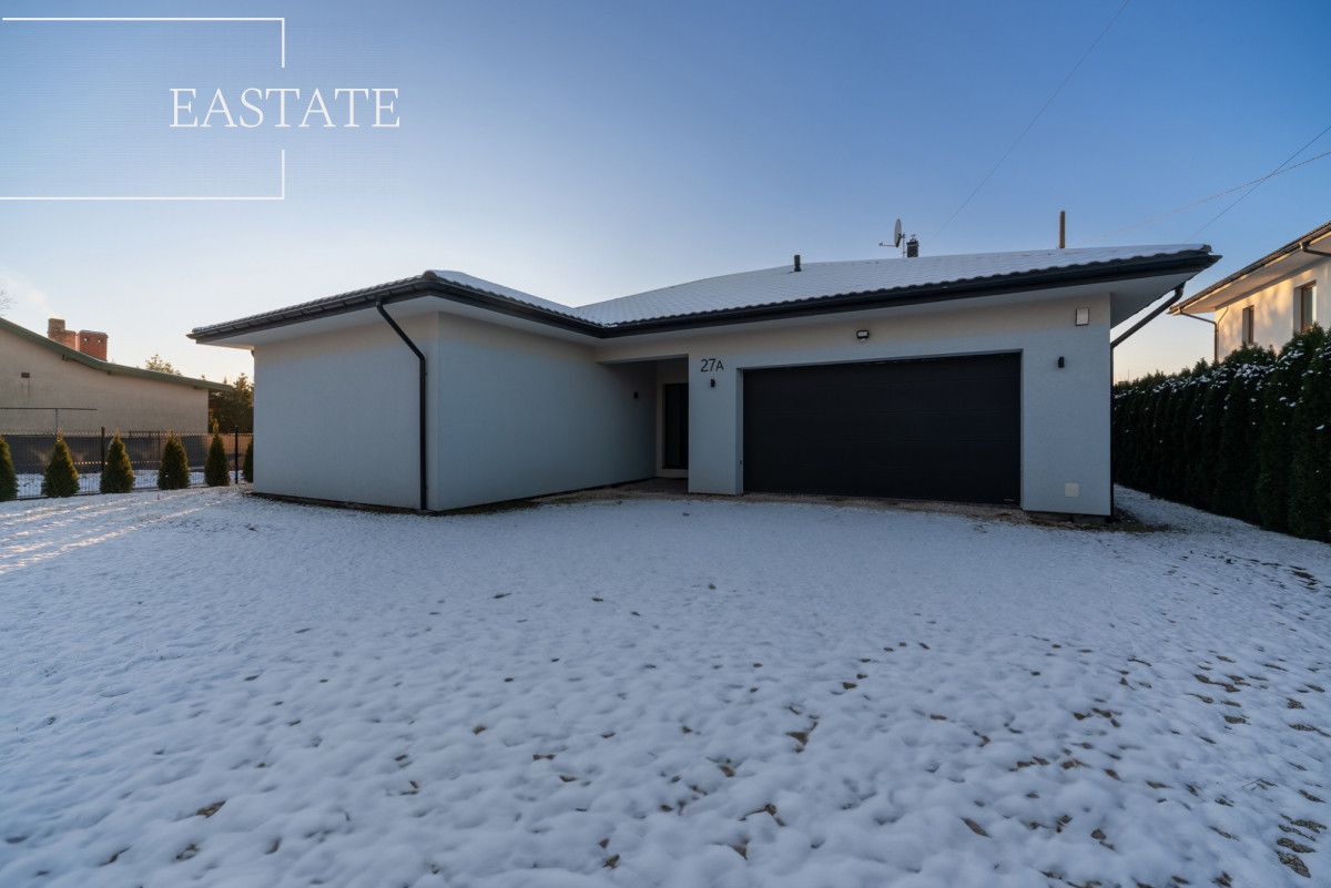 dom wolnostojący, 4 pokoje Nadarzyn, ul. Komorowska. Zdjęcie 1