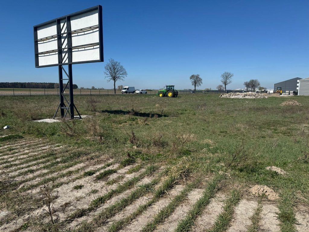 Działka budowlana Brodowo. Zdjęcie 3