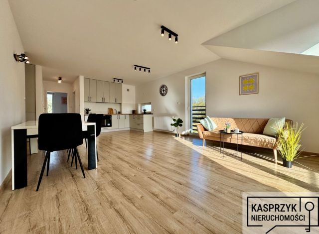 Mieszkanie 3-pokojowe Brzozów, ul. Fryderyka Chopina. Zdjęcie 1