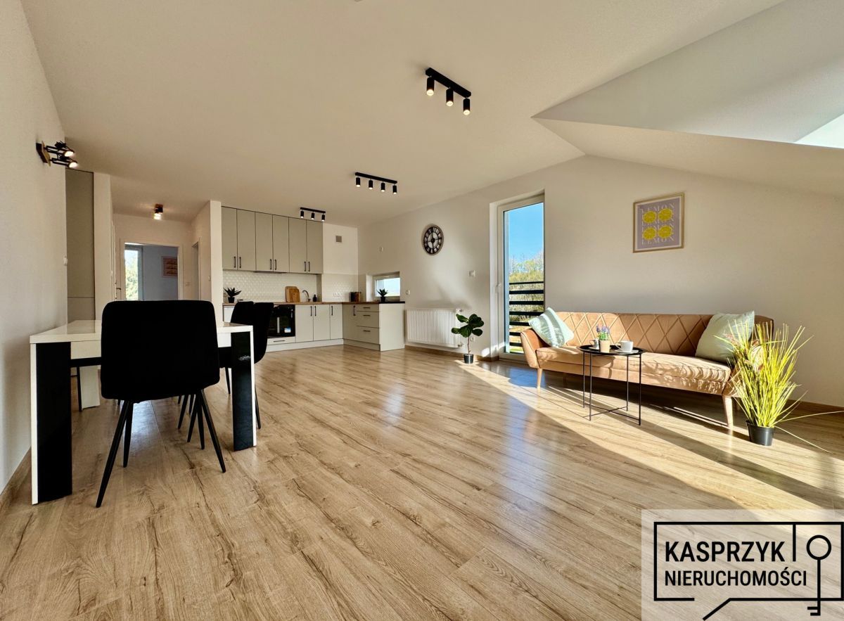 Mieszkanie 3-pokojowe Brzozów, ul. Fryderyka Chopina