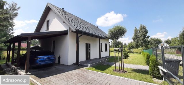 dom wolnostojący, 5 pokoi Winiec. Zdjęcie 1