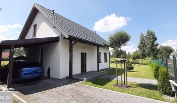 dom wolnostojący, 5 pokoi Winiec