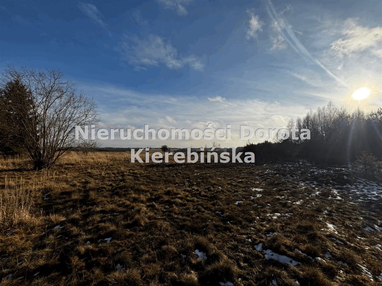 Działka Brzustów. Zdjęcie 5