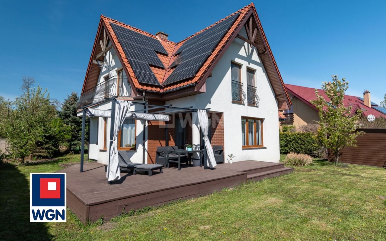 dom wolnostojący, 5 pokoi Szopy. Zdjęcie 14